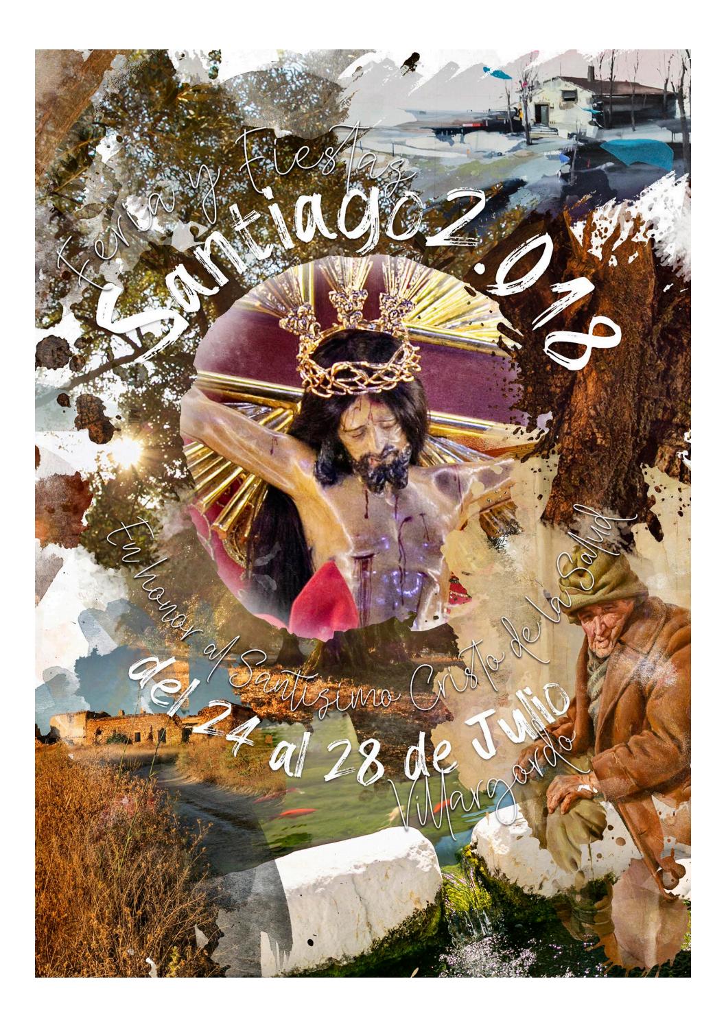 Feria y Fiestas en honor al Santísimo Cristo de la Salud  